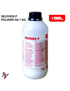Gelphos P Prodotto anticalcare in polvere per Dosaphos 1kg