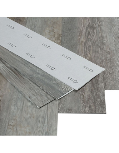 Pavimento in PVC adesivo: Prezzo conveniente per adesivi piastrelle