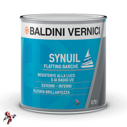 Baldini Synuil Flatting Barche 750 ml Lucido