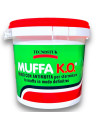 Eliminare definitivamente la muffa: Muffa Ko da 3 litri Tecnostuk
