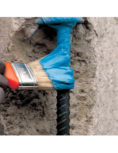 Mapei Mapefer Malta Cementizia Anticorrosiva Protezione Ferri Armatura 2
