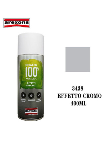 AREXONS SMALTO 100% ACRILICO EFFETTI SPECIALI Smalto spray 400ml