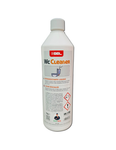 WC Cleaner Disincrostante per cassette dell’acqua del WC 11300580