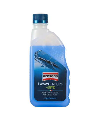 AREXONS Lavavetri Dp1 -45°C LIQUIDO LAVAVETRI