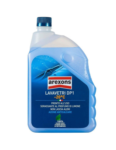 AREXONS Lavavetri Dp1 -20°C L 2 LIQUIDO LAVAVETRI