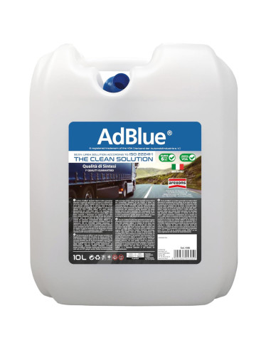 Adblue arexons 10 litri Tanica con beccuccio