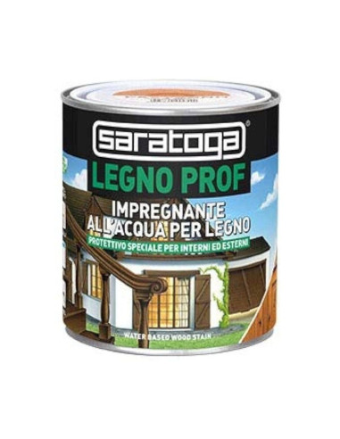 Saratoga legno prof 750ml