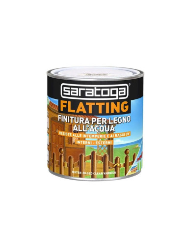 Saratoga flatting 750ml