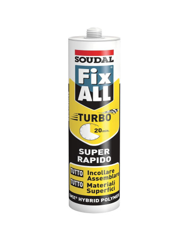 Soudal Fix ALL Turbo 290ml