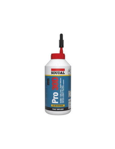 SOUDAL Pro 30 D Adesivo per legno 750gr