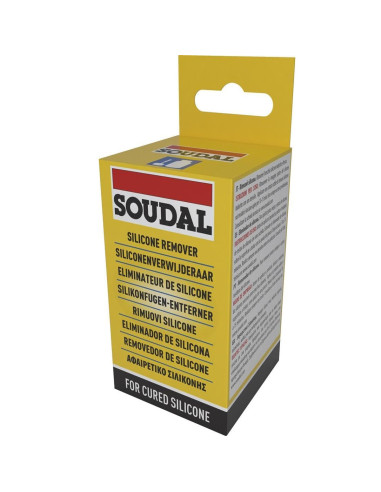 Soudal - Rimuovi silicone 100ml