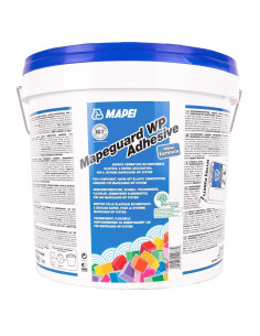 Mapei Mapeguard WP Adhesive - Adesivo per Membrane Impermeabilizzanti 2