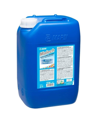 Mapei Malech 10Kg Primer Acrilico per Superfici Murali