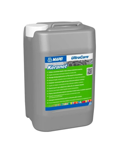 Kopie von MAPEI KERANET LIQUIDO LT.1 PULITORE PERPIASTRELLE A BASE ACIDA