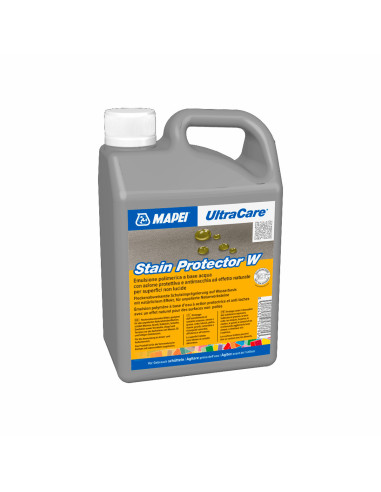 Mapei UltraCare Stain Protector W: Trattamento Antimacchia