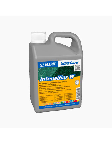 Mapei UltraCare Intensifier W: Intensificante Pietre Naturali 1 Lt