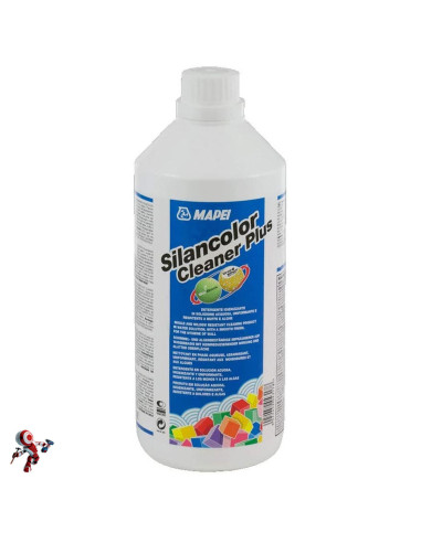 Mapei Silancolor Cleaner Plus: Detergente per Superfici Murali