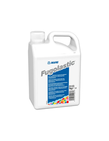 Mapei Fugolastic: Liquido Polimerico per Sigillanti Cementizi