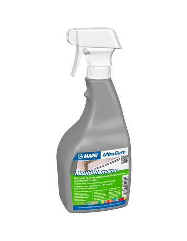 Mapei Ultracare Mould Remover: Detergente per Muffe e Alghe