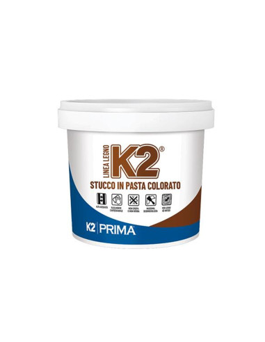 STUCCO IN PASTA K2 LINEA LEGNO 0,5 Kg