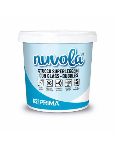 copy of STUCCO IN PASTA NUVOLA K2 1000 Ml