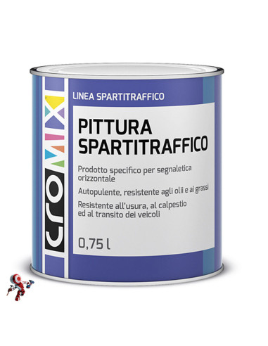 Pittura Spartitraffico | Prezzo e Scheda Tecnica