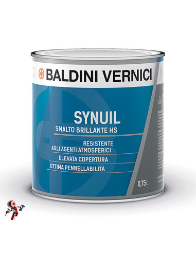 SYNUIL BRILLANTE HS 740 ml BIANCO 900