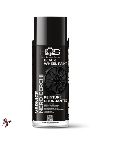 HQS Spray Zinco Brillante 400 Ml