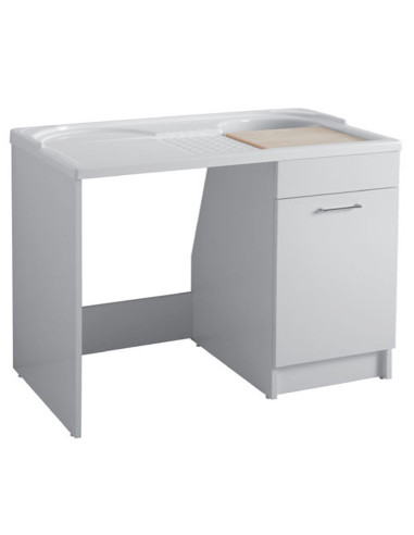 Lavatoio Colavene Duo Vasca a Destra 106x60