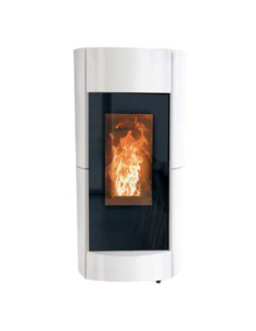 Thermorossi Moma Idra 21 Termostufa a Pellet 21,2 kW potente