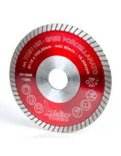 Montolit TCS115R Turbo Bistoury disco diamantato 115 mm