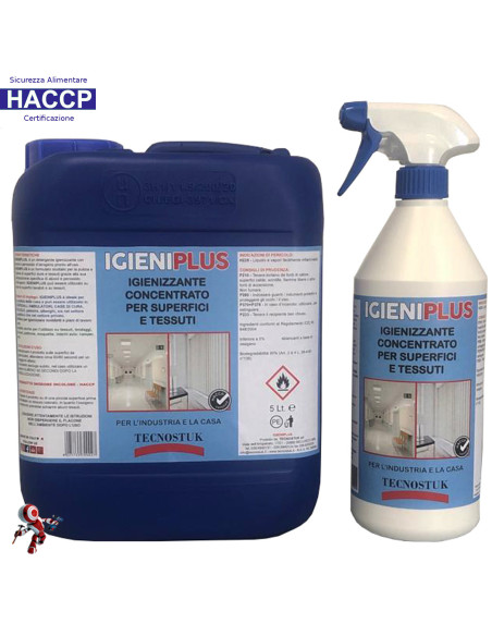 IgieniPlus Sanificazione ambienti domestici covid 19