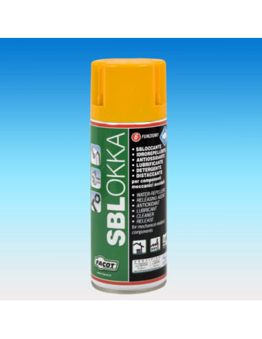 Sbloccante Lubrificante spray Sblokka 400ml