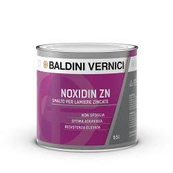 Baldini NOXIDIN ZN Smalto per lamiere zincante 500 ml