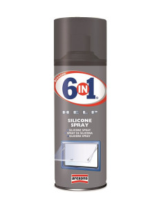 Help 6 in 1 Silicone spray...