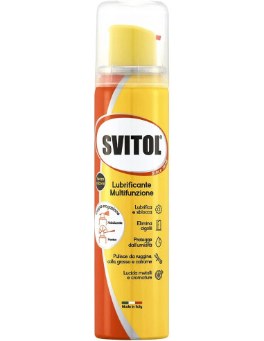 Svitol lubrificante multifunzione 75ml