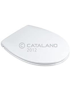 Copriwater originale Catalano New velis 50 in termoindurente 2