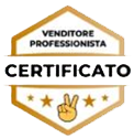 venditore certificato